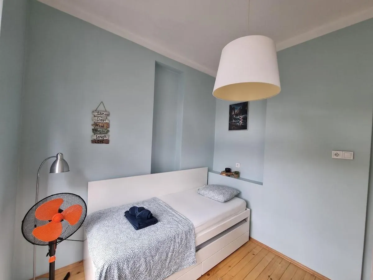 Cozy & Stylish Apartment In The Heart Of Sofia