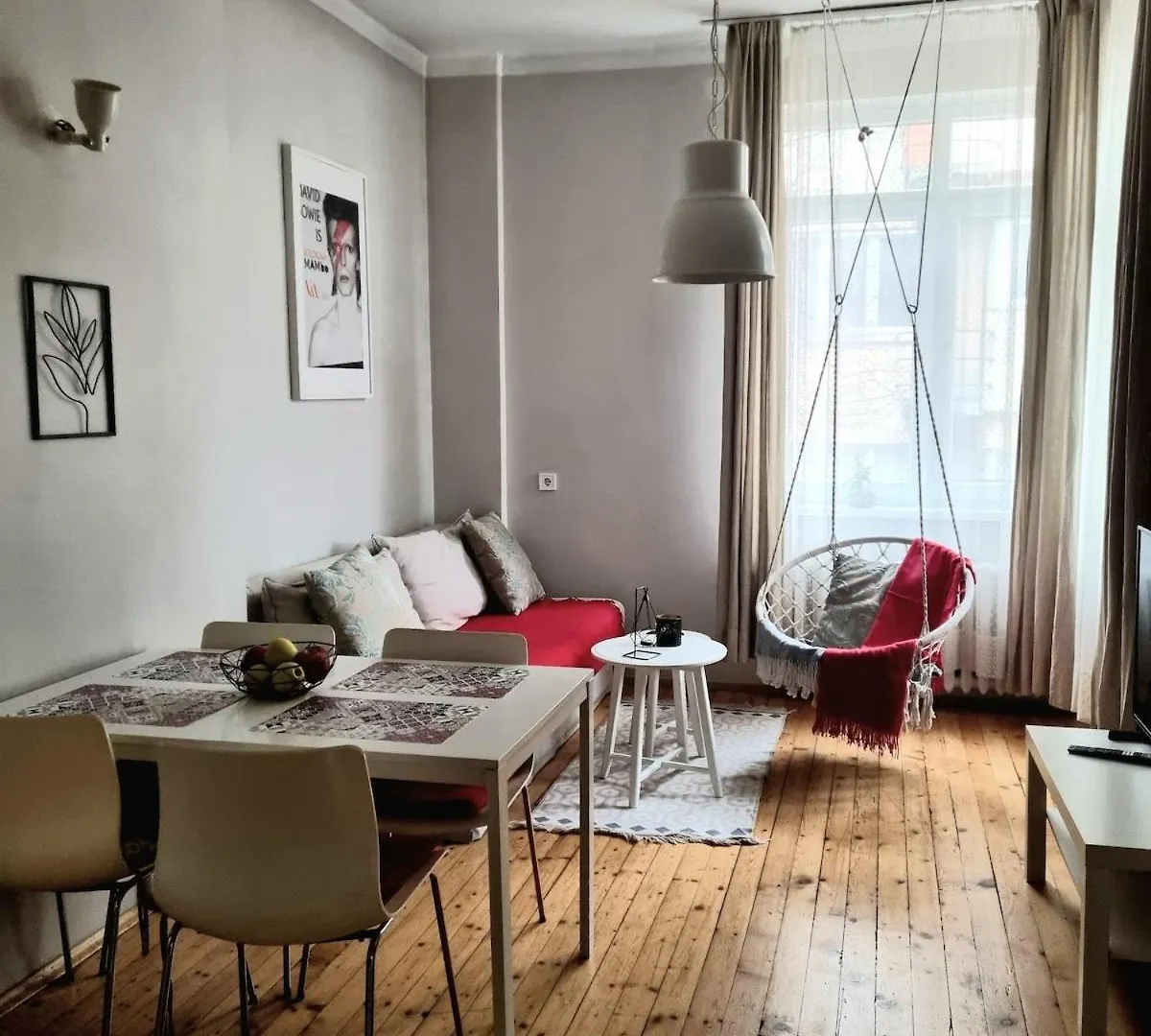 Cozy & Stylish Apartment In The Heart Of Sofia