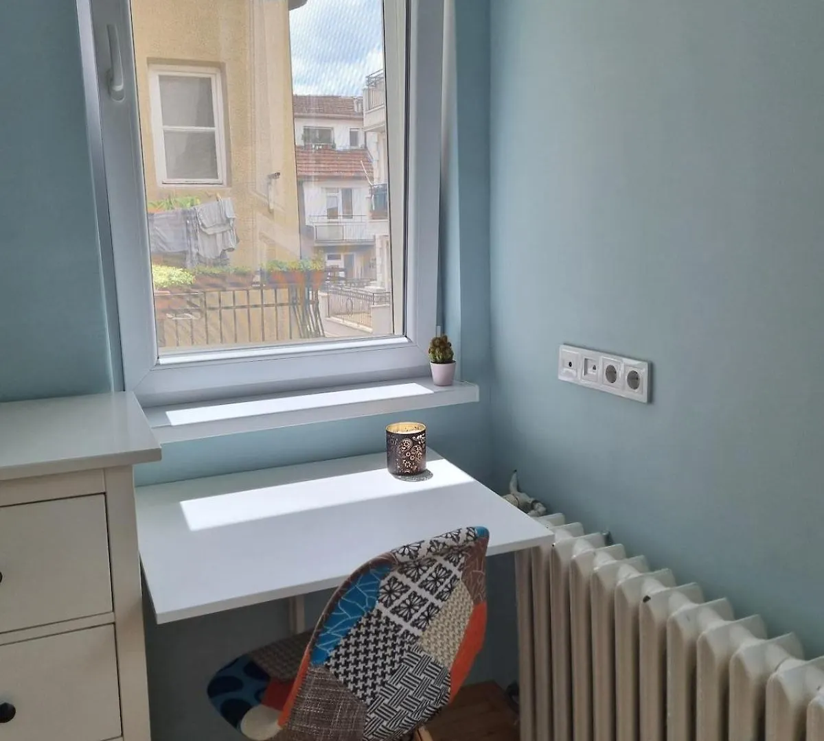 Cozy & Stylish Apartment In The Heart Of Sofia Bulgaria