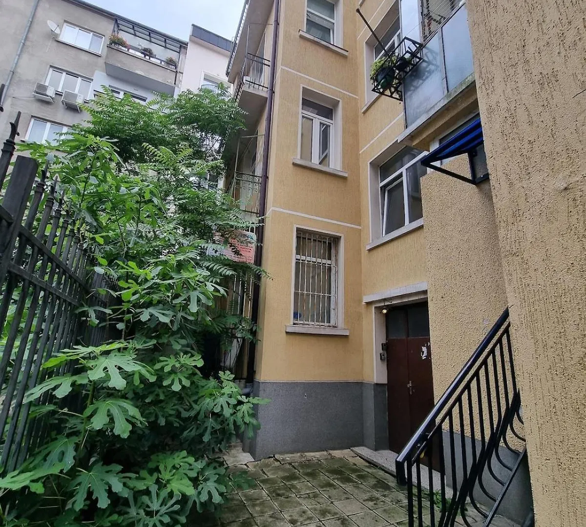 Cozy & Stylish Apartment In The Heart Of Sofia
