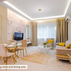 Super Stylish & With Shared Terrace By Flat Mаnager Appartamento