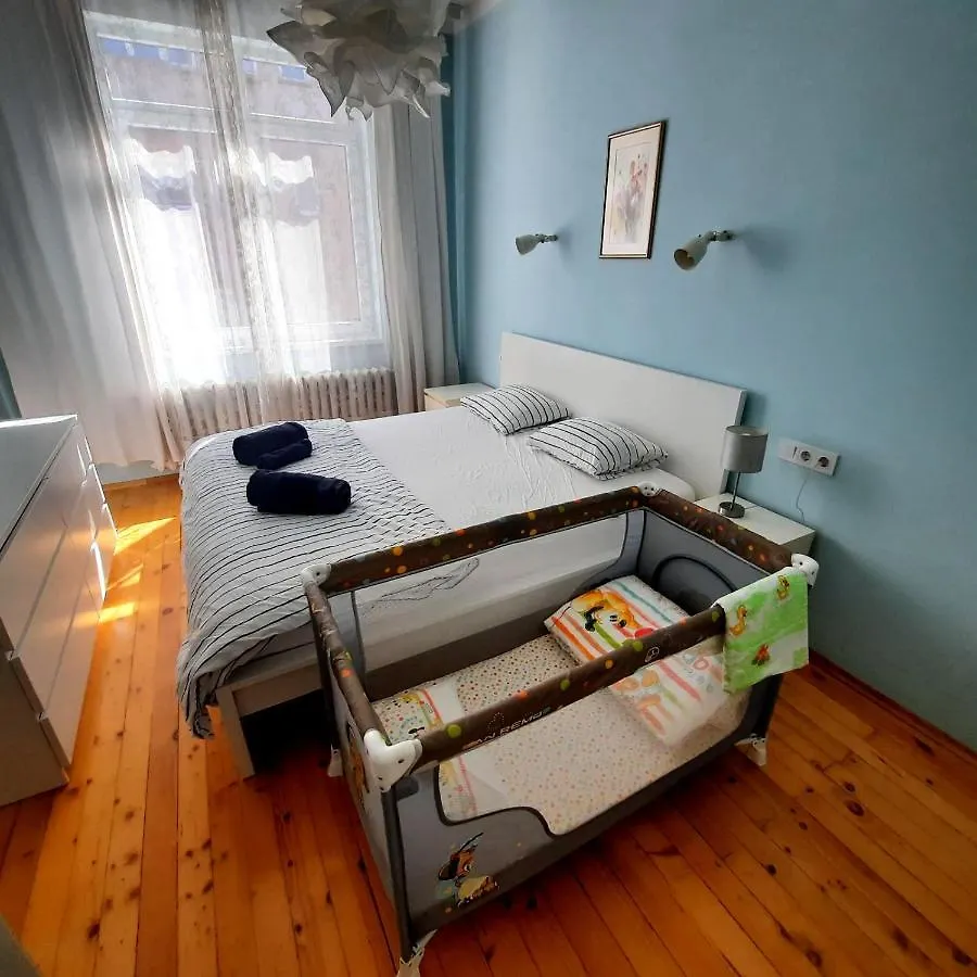 Cozy & Stylish Apartment In The Heart Of Sofia