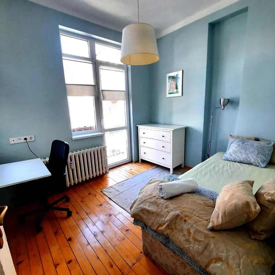 Cozy & Stylish Apartment In The Heart Of Sofia Bulgaria