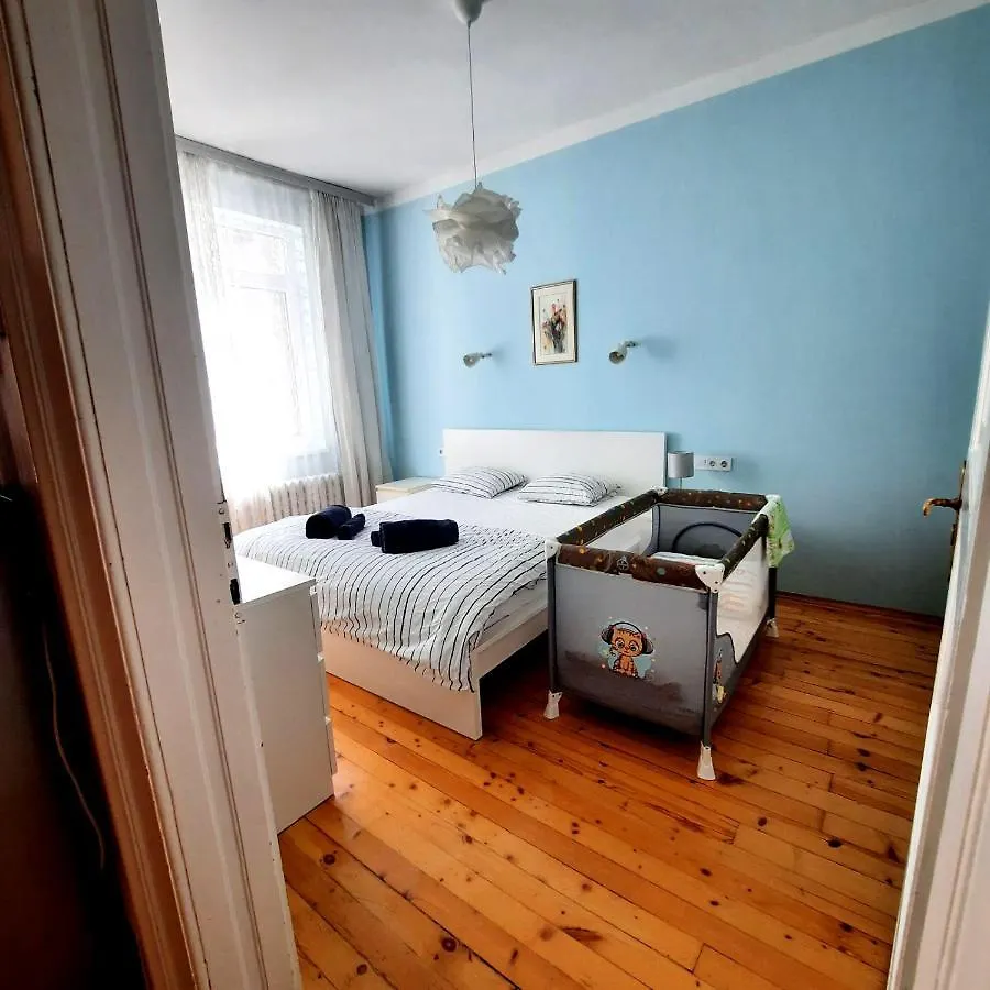 Cozy & Stylish Apartment In The Heart Of Sofia