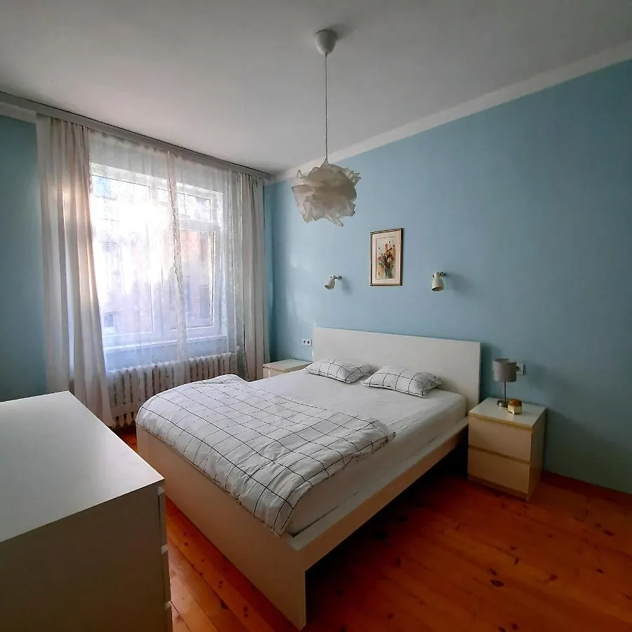 Cozy & Stylish Apartment In The Heart Of Sofia