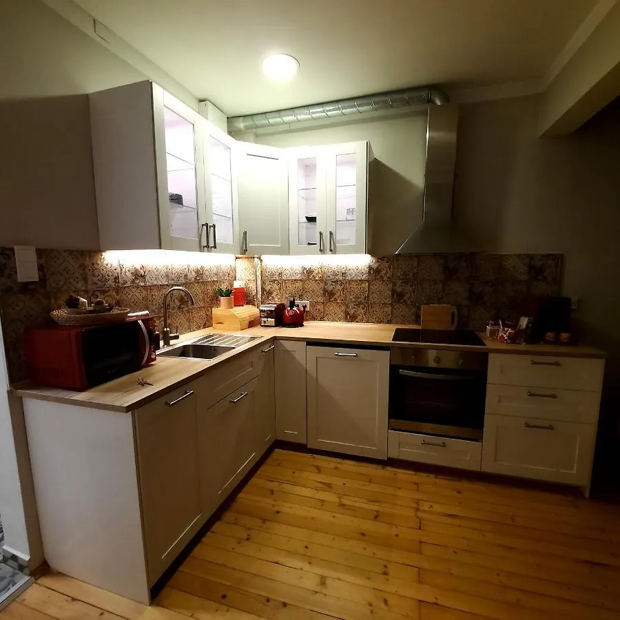 Cozy & Stylish Apartment In The Heart Of Sofia Bulgaria
