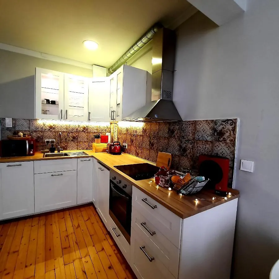 Cozy & Stylish Apartment In The Heart Of Sofia