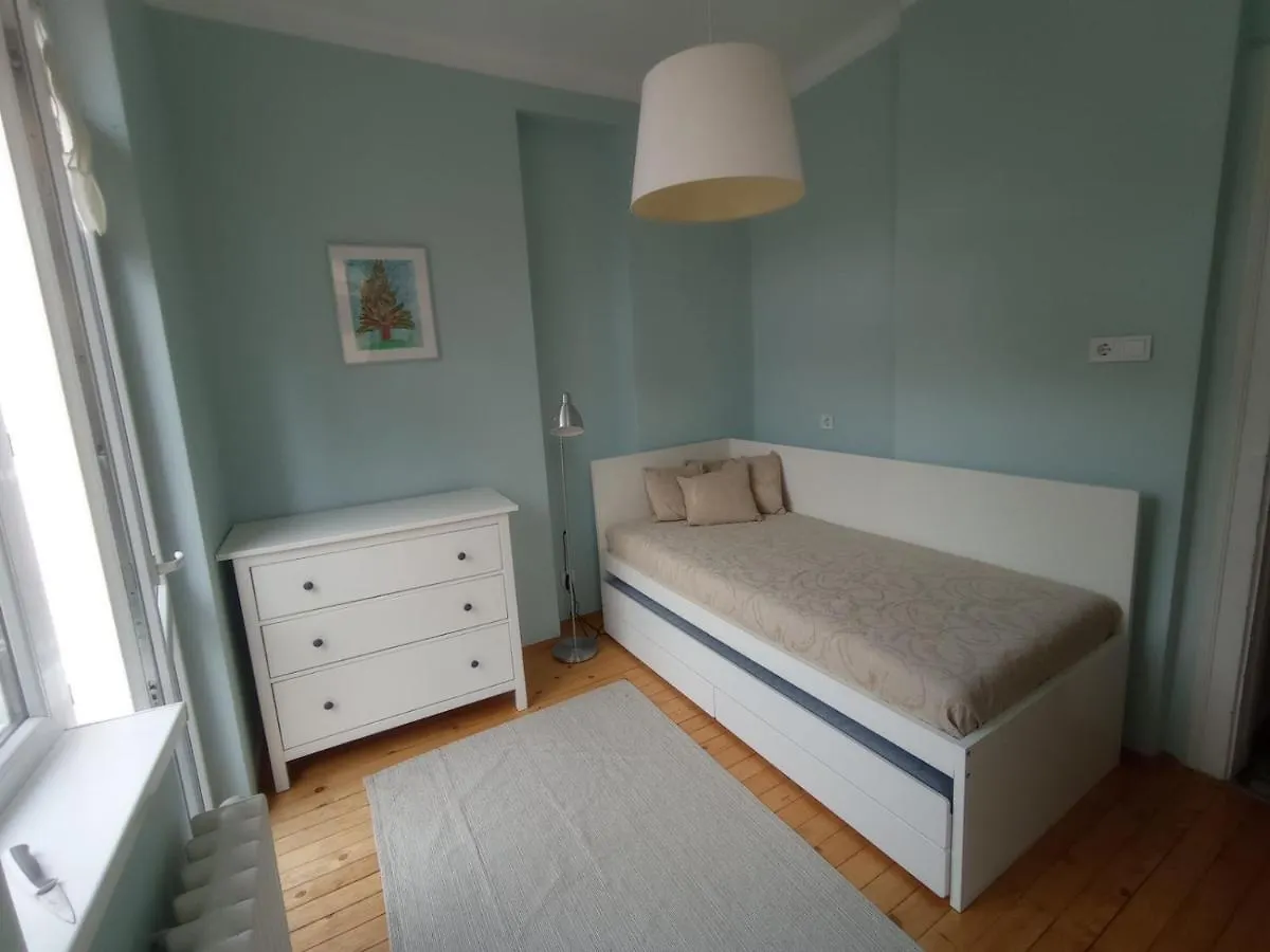 Cozy & Stylish Apartment In The Heart Of Sofia