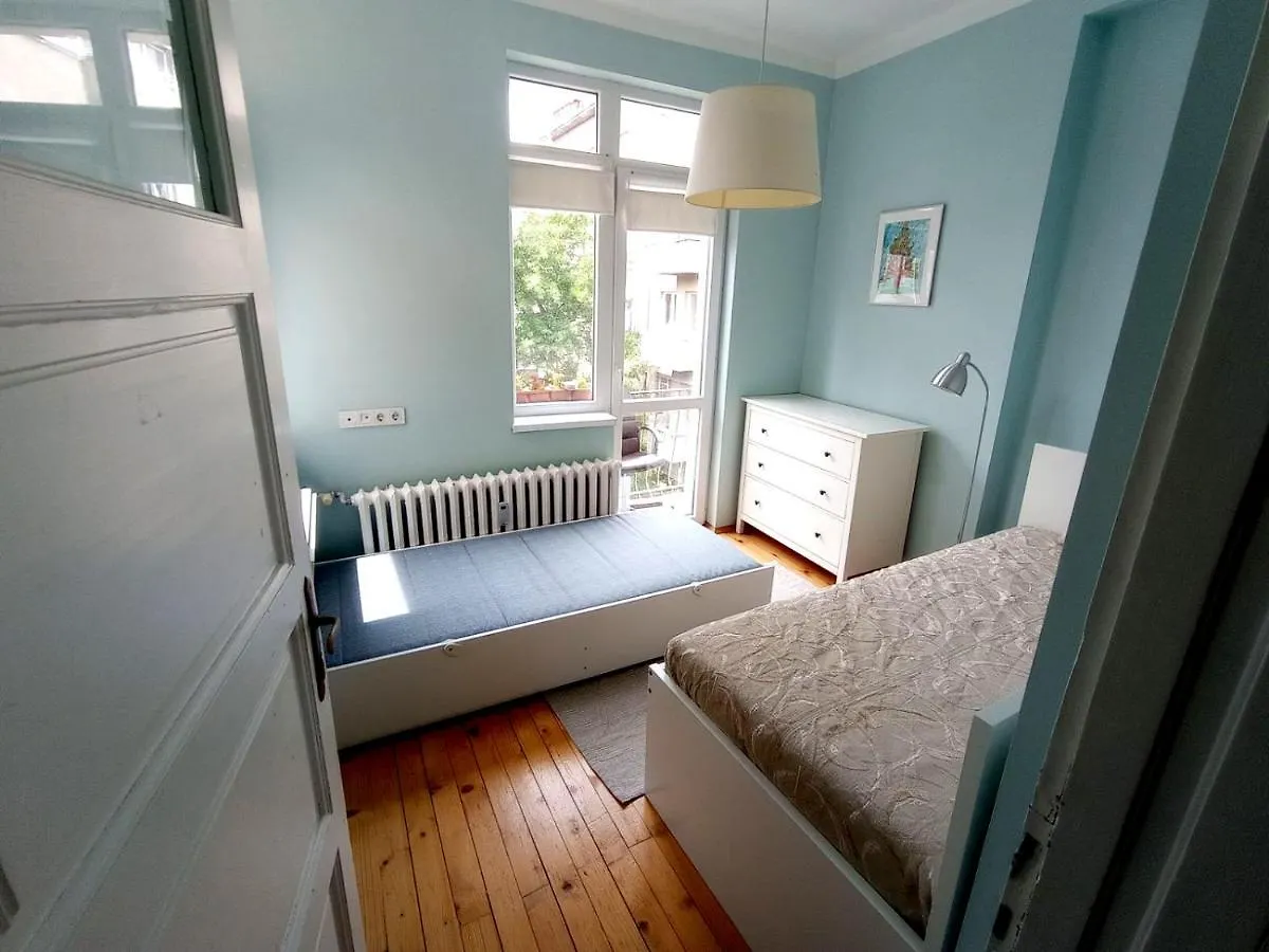 Cozy & Stylish Apartment In The Heart Of Sofia