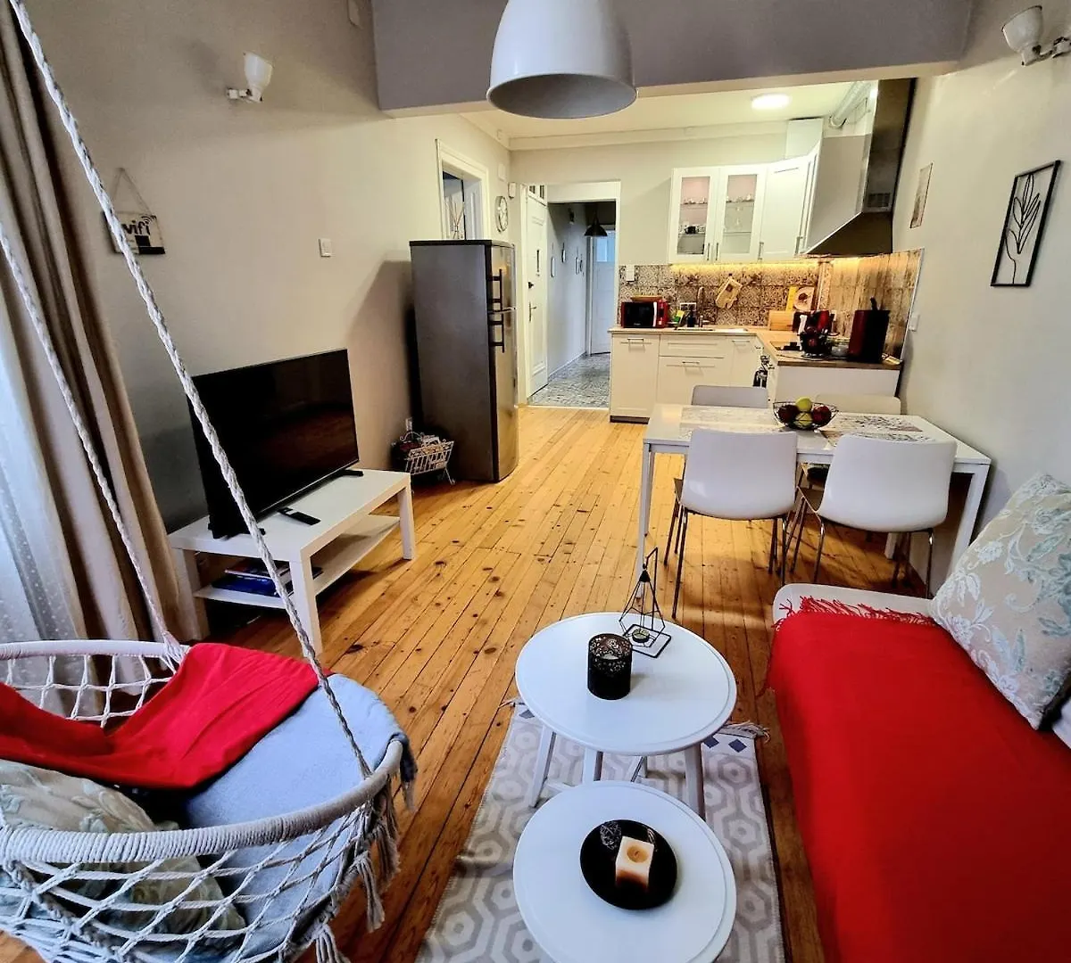 Cozy & Stylish Apartment In The Heart Of Sofia